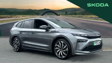 Skoda Enyaq 210kW 85x Sportline 82kWh 4x4 5dr Auto Electric Estate